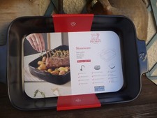 Plat a four rectangulaire 36cm