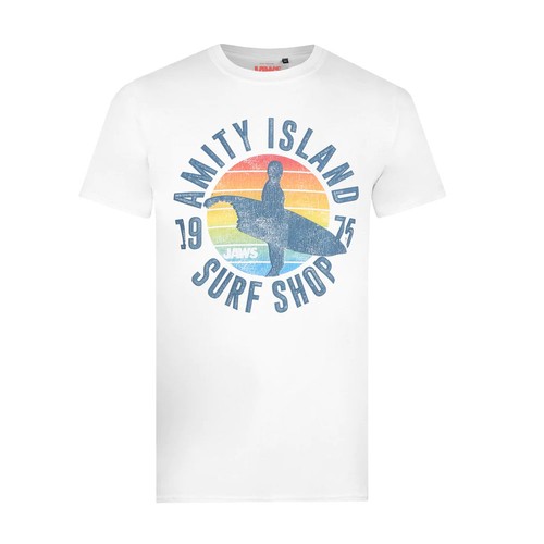 Jaws shirt manches courtes - -, t-shirt