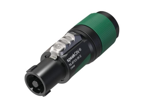 Neutrik connecteur speakon - neutrik,