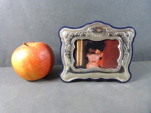 Cadre photo vintage métal - cadre,
