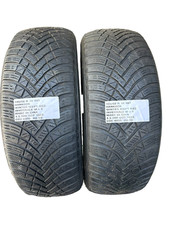 2 PNEUS D'OCCASION 195/60 R 15