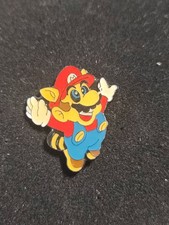 PINS JEU VIDEO NINTENDO MARIO BROSS 
