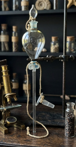 Verrerie laboratoire - verrerie, de