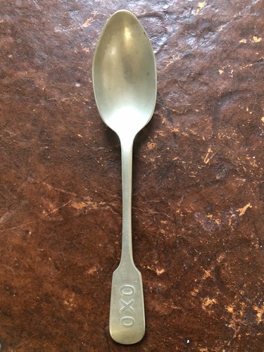 Ww2 vaisselle petite - petite, cuillère