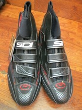 SIDI HYDRO GTX MOUNTAIN CYCLING BOOTS EURO 47BLACK