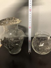 pot pourri verre étain