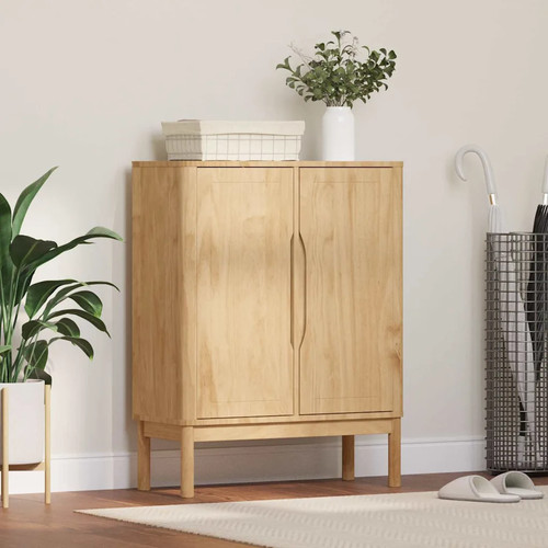 Buffet floro bois pin - floro, de