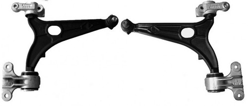 Bras suspension avant droit - de,