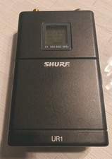 Shure UR1 X1 Bodypack