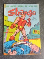 Strange 15 LUG Marvel 1971