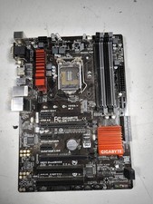 Carte Mère Gigabyte GA-Z97X-SLI - Pour Pièces, Usure Cosmétique