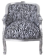 Fauteuil Style Baroque