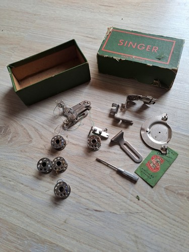 Ancien accessoire machine a - ancien, de
