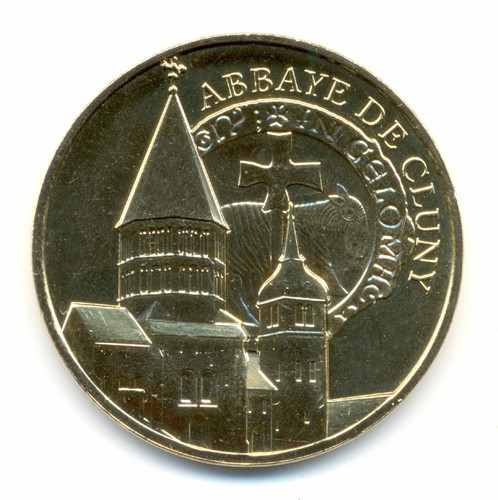 Cluny abbaye agneau - 71,