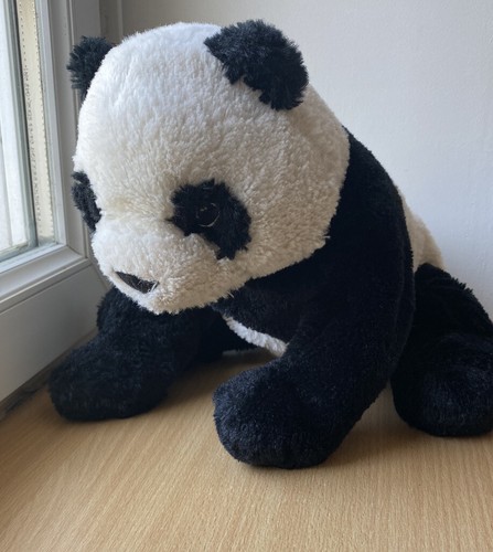 Peluche panda ikea cm - peluche,