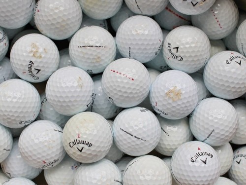 Callaway chrome soft - 50,