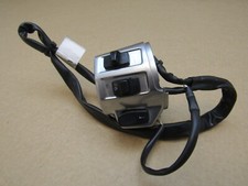 Piaggio Vespa Primavera 125 Touring 2015 3,184 miles left switchgear  (14438)