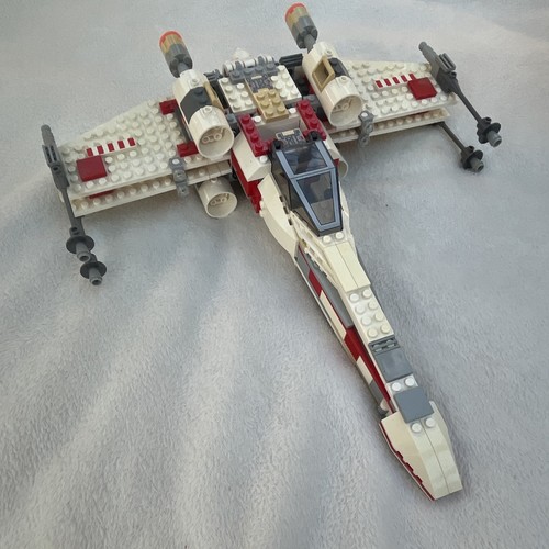 Lego star wars 6212 - wars, x-wing