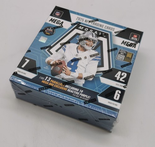 Panini mosaic football nfl - football,