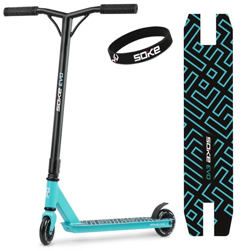 Trottinette freestyle soke - trottinette,