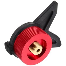  Détendeur Camping Gaz Adaptateur Pour Réchaud Connecteur Du Réservoir D'essence