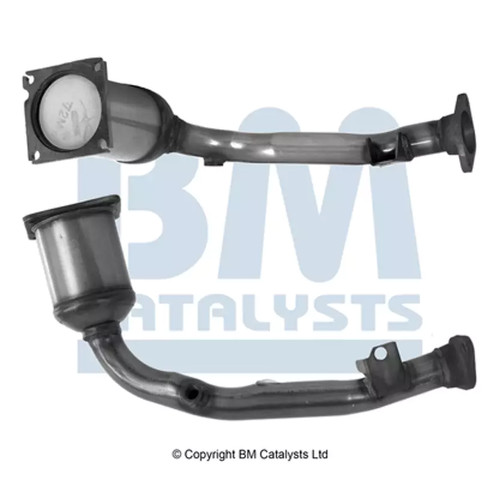 Catalyseur catalysts - bm,