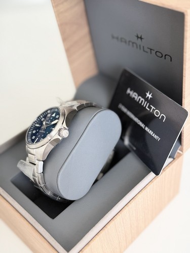 Hamilton khaki aviation pilot - khaki,