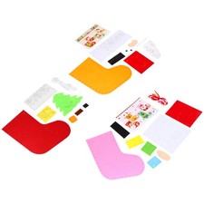  4pcs paquet de matériel fait