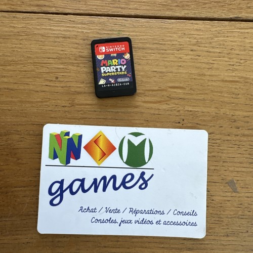 Nintendo switch vf cartouche - vf,