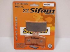 Plaquette de frein Sifam pour