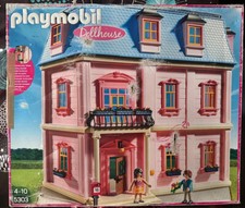 PLAYMOBIL Maison traditionnelle 5303 / Enfant Fille Garçon