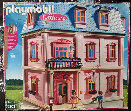 Playmobil maison - playmobil,