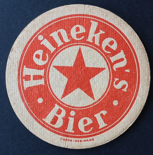 Ancien sous bock - ancien, bière