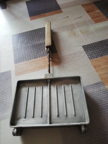 Ancien croque gaufre - ancien,