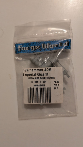 Forge world leman russ - forge,