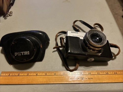 Petri 35mm film - 7s,