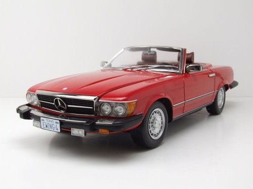 Mercedes 450 r107 cabriolet - mercedes,