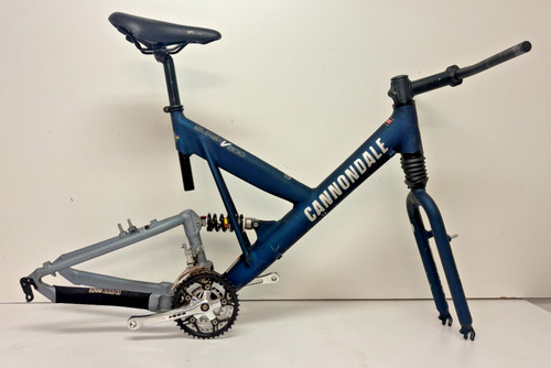 1998 cannondale super - 1998,