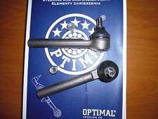 Rotules (2) de direction G&D