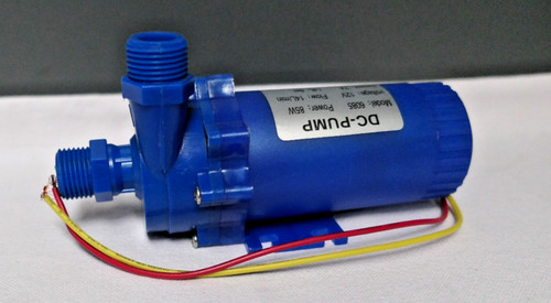 Pompe eau 85 w - w, cc