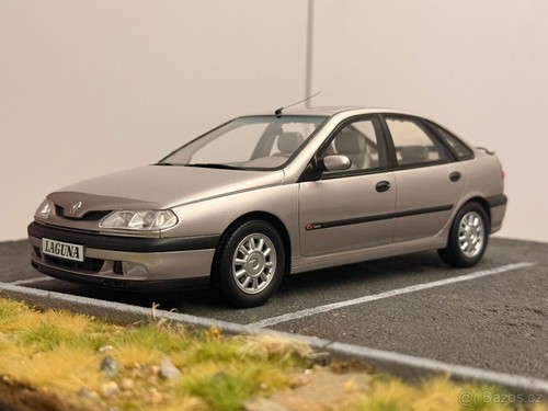Miniature neuve renault laguna - renault,