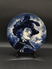 Grande Assiette Décorative