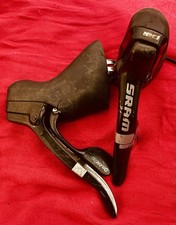 Sram Red 1090 10-speed 10s brake/shift levers brifters; 296g!