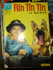 RINTINTIN RIN TIN TIN N° 4 BD