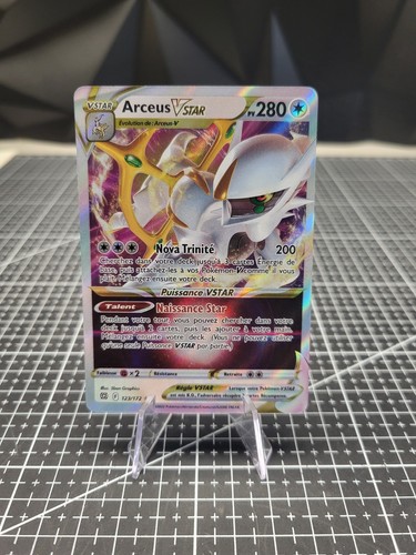 Carte pokémon arceus - arceus, vstar
