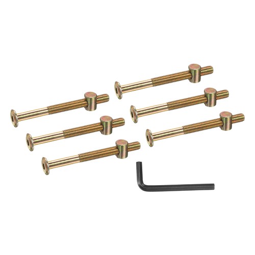 Jeu boulons pour lits - de,