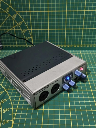Interface audio presonus - interface,