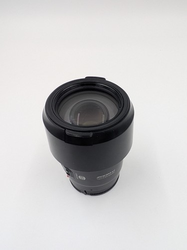 Objectif zoom minolta lens - objectif,