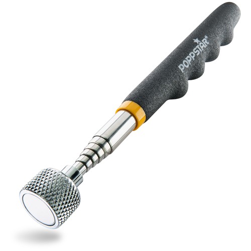 Poppstar tige magnétique