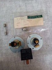 Triumph TR 3 Lot Pieces Eclairage+ Electriques Occasions.